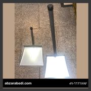 خاک انداز فلزی دسته کوتاه و بلند